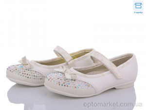 Купить Туфлі дитячі 3206 white MD білий