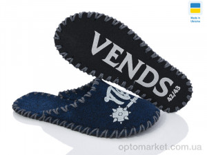 Купить Капці чоловічі 320M синій Vends синій