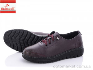Купить Туфлі жіночі 3212-10 Saimaoji фіолетовий