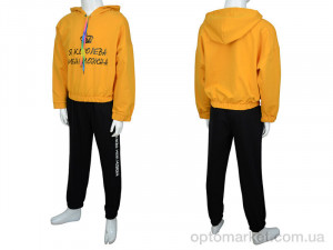 Костюм дитячі 3216-9 yellow Мир жовтий оптом от Optomarket