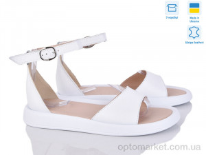 Купить Босоніжки жіночі 322-8 Ailinda білий