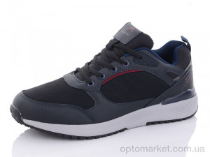 Купить Кросівки чоловічі 322-8 Sayota чорний