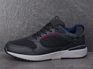 Кросівки чоловічі 322-8 Sayota чорний  оптом от Optomarket