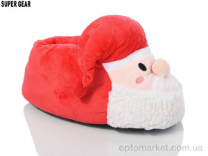 Купить Капці дитячі 323-10 red Super Gear червоний