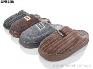 Купить Капці чоловічі 323-20 mix Jomix мікс