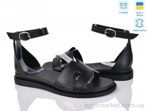 Купить Босоніжки жіночі 323-2 Ailinda чорний