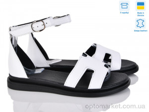 Купить Босоніжки жіночі 323-81 Ailinda білий