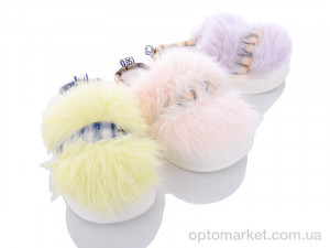 Купить Капці жіночі 3231 mix Deshman мікс