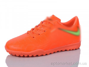 Купить Футбольне взуття дитячі 323 N.ke помаранчевий