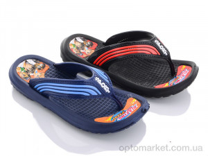 Купить Шльопанці дитячі 3238-1 mix Sydney мікс