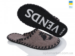 Купить Капці чоловічі 323M бежевий Vends бежевий