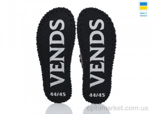 Капці чоловічі 323M бежевий Vends бежевий  оптом от Optomarket