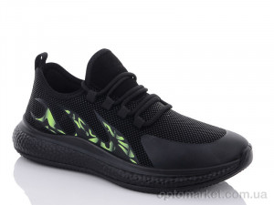 Купить Кроссовки мужчины 325-8 Nasite черный
