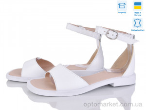 Купить Босоніжки жіночі 325-8 Ailinda білий