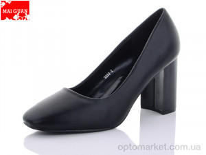 Купить Туфлі жіночі 3250-2 Maiguan чорний