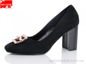 Купить Туфлі жіночі 3251-1 Maiguan чорний