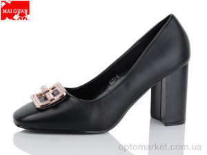 Купить Туфлі жіночі 3251-2 Maiguan чорний