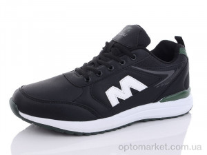 Купить Кросівки чоловічі 3252-2 Sayota чорний