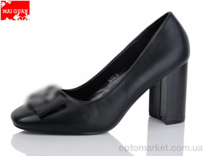 Купить Туфлі жіночі 3252-2 Maiguan чорний