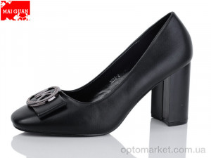 Туфлі жіночі 3252-2 Maiguan чорний  оптом от Optomarket