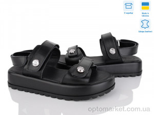 Купить Босоніжки жіночі 326-2 Ailinda чорний