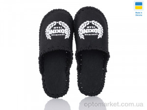 Купить Капці чоловічі 326M чорний Vends чорний