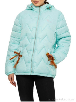 Купить Куртка жіночі 327 (11964) green Month Pure зелений