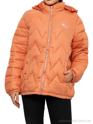 Купить Куртка жіночі 327 (11964) orange Month Pure помаранчевий