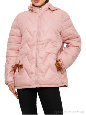 Купить Куртка жіночі 327 (11964) pink Month Pure рожевий