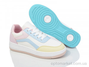 Кросівки жіночі 327 mix Oladi мікс  оптом от Optomarket