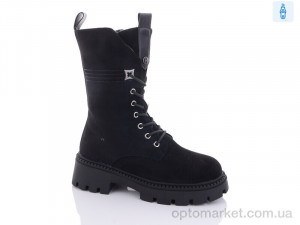 Купить Черевики жіночі 3279-4 Purlina чорний