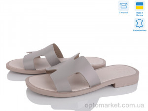 Купить Шльопанці жіночі 328-26 Ailinda коричневий