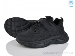 Купить Кросівки дитячі 3280-2 КалориЯ чорний
