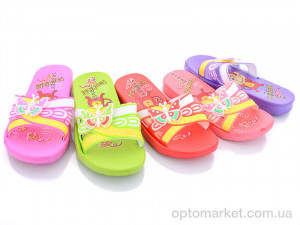 Купить Шльопанці дитячі 3285-3 mix Sydney мікс