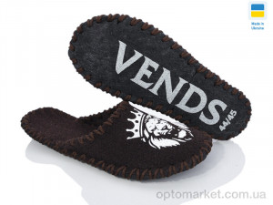 Купить Капці жіночі 328M коричневий Vends коричневий