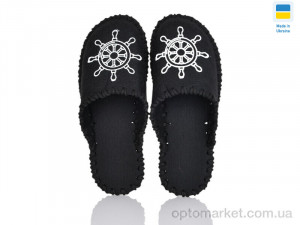 Купить Капці чоловічі 329M чорний Vends чорний