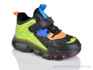 Купить Кросівки дитячі 33-2 SANLIN чорний