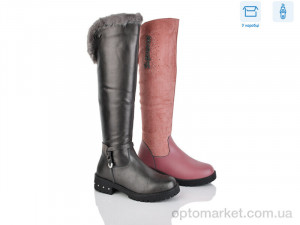 Чоботи дитячі 33-3 mix Lilin мікс  оптом от Optomarket