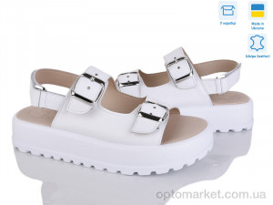 Купить Босоніжки жіночі 330-8 Ailinda білий