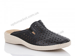 Купить Шлепки женские 3309-2 Sofia черный