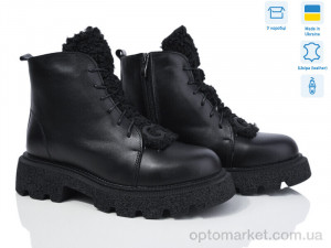 Купить Черевики жіночі 33146-2M Ailinda чорний