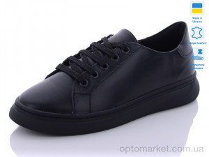 Купить Кросівки жіночі 332-1 Mermaid чорний