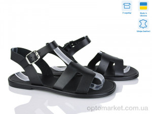 Купить Босоніжки жіночі 332-2 Ailinda чорний