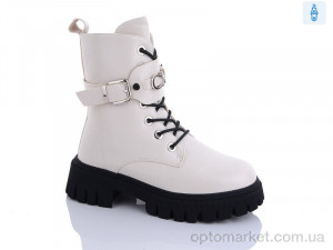 Купить Черевики жіночі 3324-2 Purlina бежевий