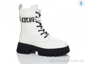 Купить Черевики жіночі 3325-2 Purlina білий