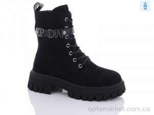 Купить Черевики жіночі 3325-4 Purlina чорний