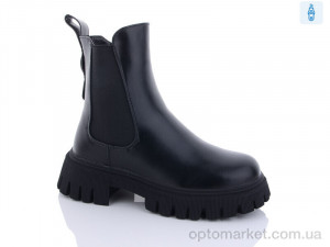 Купить Черевики жіночі 3326-1 Purlina чорний