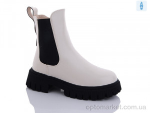 Купить Черевики жіночі 3326-3 Purlina бежевий