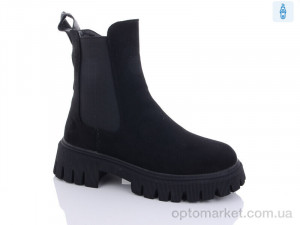 Купить Черевики жіночі 3326-4 Purlina чорний