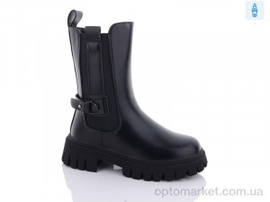 Купить Черевики жіночі 3327-1 Purlina чорний